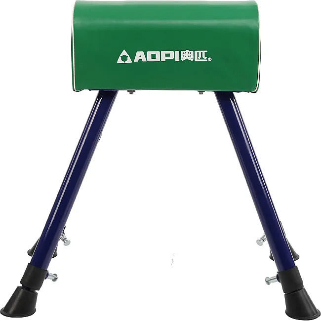 Козел гімнастичний стрибковий з регульованою висотою AOPI AP-1610