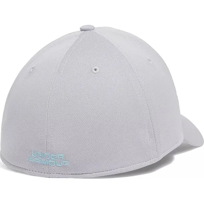 Кепка UNDER ARMOUR Men's UNDER ARMOUR Blitzing серый (для мужчин)