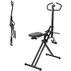 Дип-станция inSPORTline AB Rider, черная