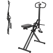 Дип-станция inSPORTline AB Rider, черная