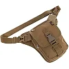 Тактическая сумка
 на бедро SILVER KNIGHT TY-9001
 25х18х6см 3л (Оливковый)