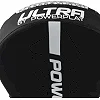 Лапы боксерские PowerPlay 3044 Pro Carbon Ultra Series Черно-Белые PU