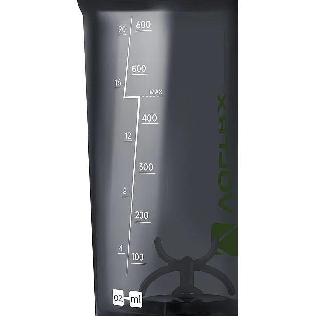 Шейкер спортивный электрический Voltrx Gallium 700 мл. Tritan Green
