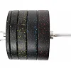 Бамперные диски из структурной резины
 RECORD
 TA-4782-20 51мм 20кг