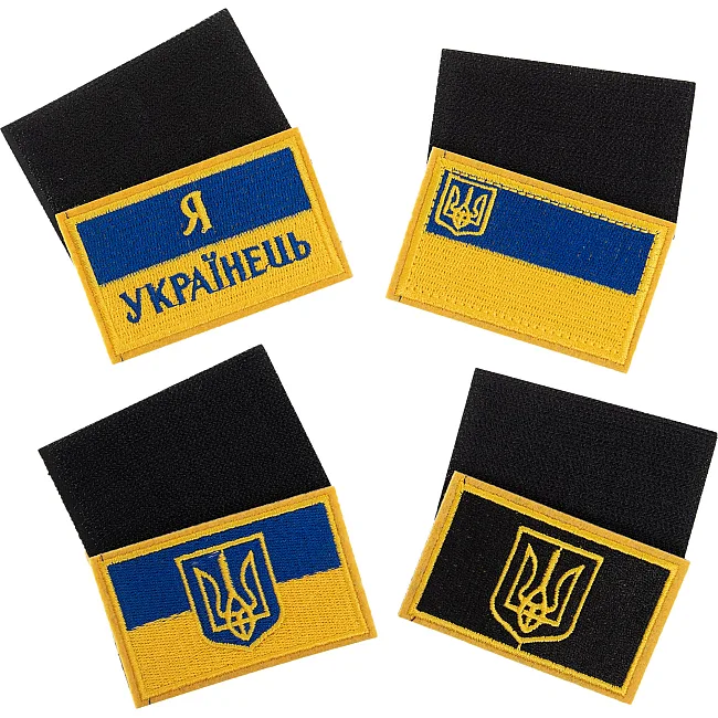 Шеврон патч
 