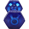 Гантель для фитнеса с TPU покрытием ZELART
 Jelly Urethane Coated Dumbbells TA-2946-5LB 1шт 2,3кг (Фиолетовый)