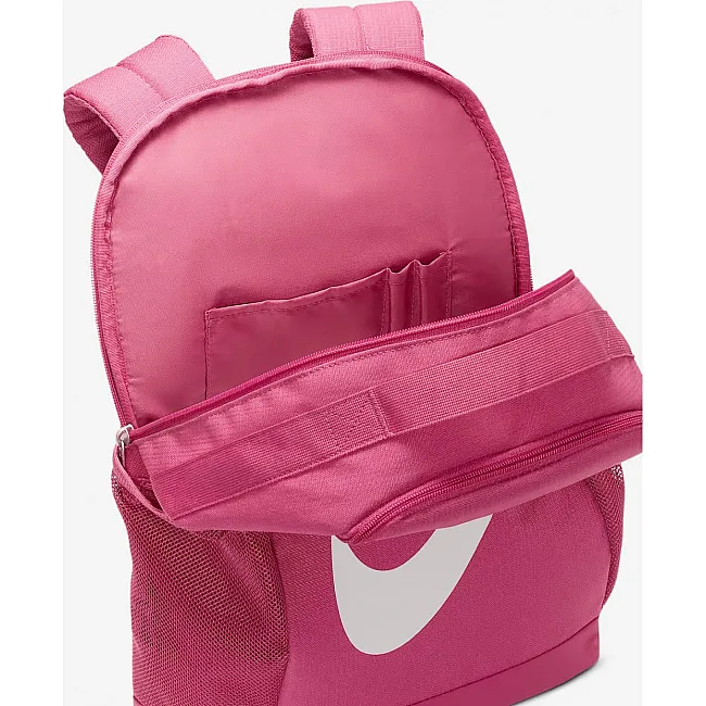 Детский рюкзак Nike Y NK BRSLA BKPK - SP23 18L розовый 25 x 30 x 15 см