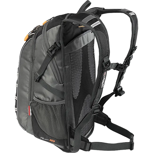 Спортивный рюкзак с жесткой спинкой DEUTER D510-3 24л (Черный)