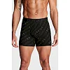 Труси чоловічі M UNDER ARMOUR Perf Cotton Nov 6in чорний