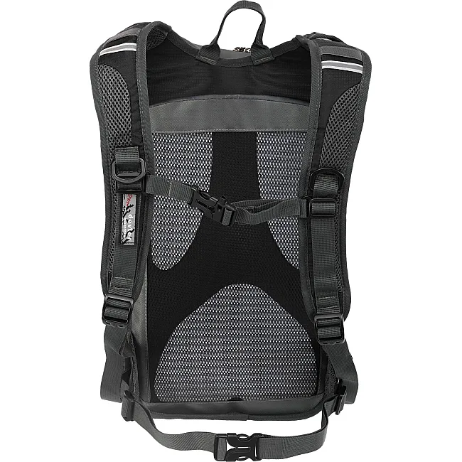 Спортивный рюкзак с жесткой спинкой DEUTER D510-3 24л (Черный)