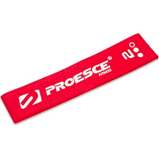 Гумка для фітнесу тканинна PROESCE FI-1971-2