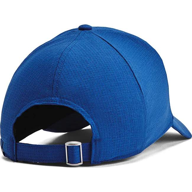 Кепка UNDER ARMOUR M Iso-chill Armourvent Adj синій