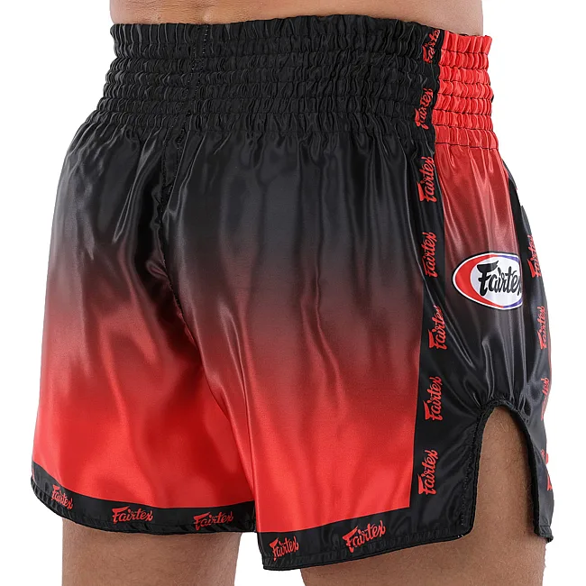 Шорти для кікбоксингу
 FAIRTEX BO-9474 (Чорний-червоний)