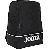 Спортивный рюкзак
 JOMA
 TRAINING 400552-100 24л (Черный)