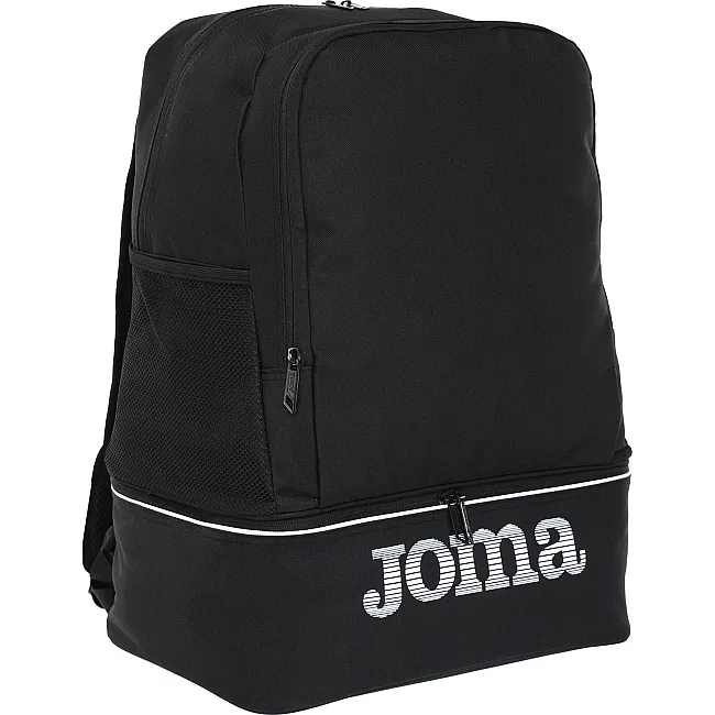 Спортивный рюкзак
 JOMA
 TRAINING 400552-100 24л (Черный)