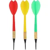 Безопасные дротики для дартса
 BAILI
 BL-3006SL 6гр 3шт