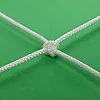 Сетка для футбольных ворот
 в комплекте из 2 штук CIMA C-8970 6,5x2,5x1,48х2,5м 2шт