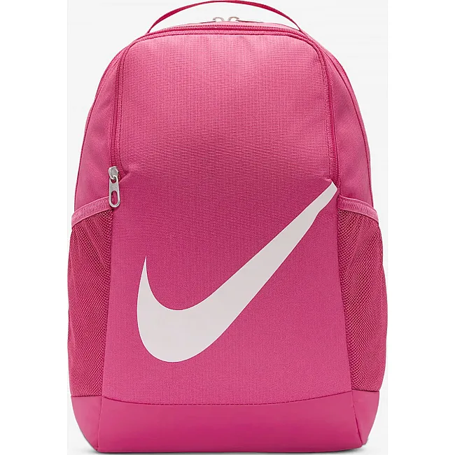 Детский рюкзак Nike Y NK BRSLA BKPK - SP23 18L розовый 25 x 30 x 15 см