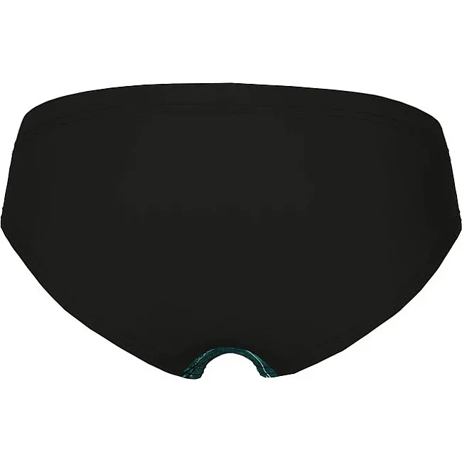 Детские плавки Arena DALY SWIM BRIEFS бирюзовый, черный