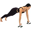 Упори для віджимань 2штуки SP-SPORT
 FI-3971 PUSH-UP BAR 11x21см