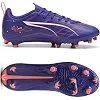 Бутси дитячі Puma ULTRA 5 PLAY FG/AG Jr фіолетовий