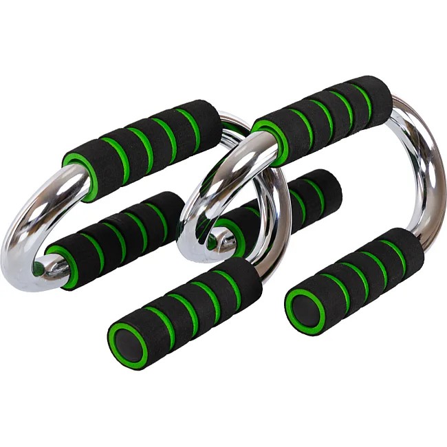 Упори для віджимань 2штуки SP-SPORT
 FI-3971 PUSH-UP BAR 11x21см