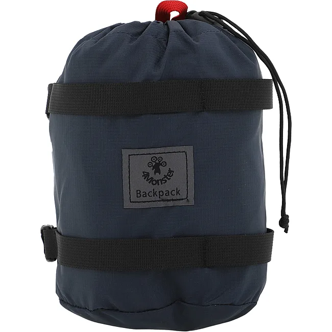 Рюкзак складний спортивний LIGHTWEIGHT DURABLE 4MONSTER
 T-HKB 28л (Синій)