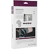 Наколенники спортивные эластичные компрессионные с фиксирующим ремнем KNEE BRACE EZOUS A-07 2шт (Серый-черный)