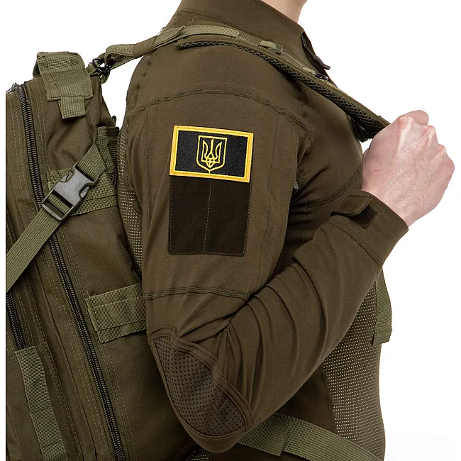 Шеврон патч
 