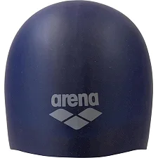 Шапка для плавания Arena LONG HAIR CAP синий