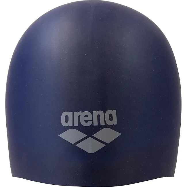 Шапка для плавания Arena LONG HAIR CAP синий
