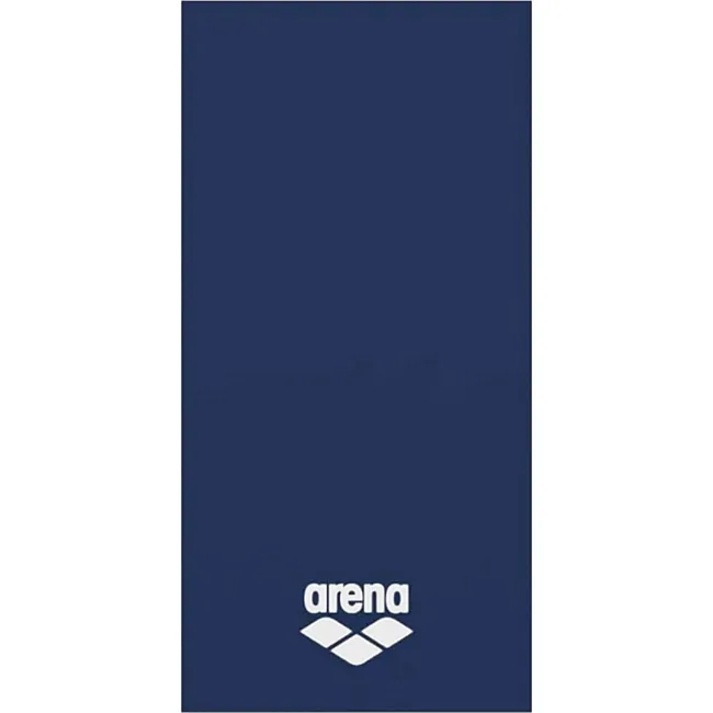 Полотенце Arena MICROFIBER GYM TOWEL темно-синий 100 х 50 см