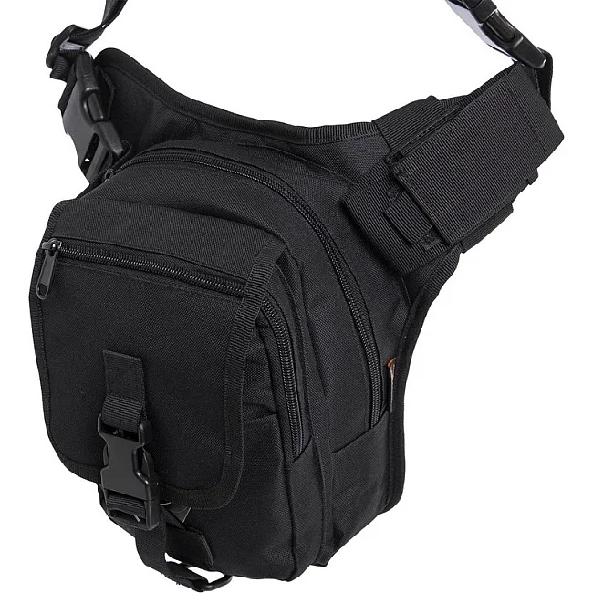 Тактическая сумка
 на бедро SILVER KNIGHT TY-9001
 25х18х6см 3л (Оливковый)