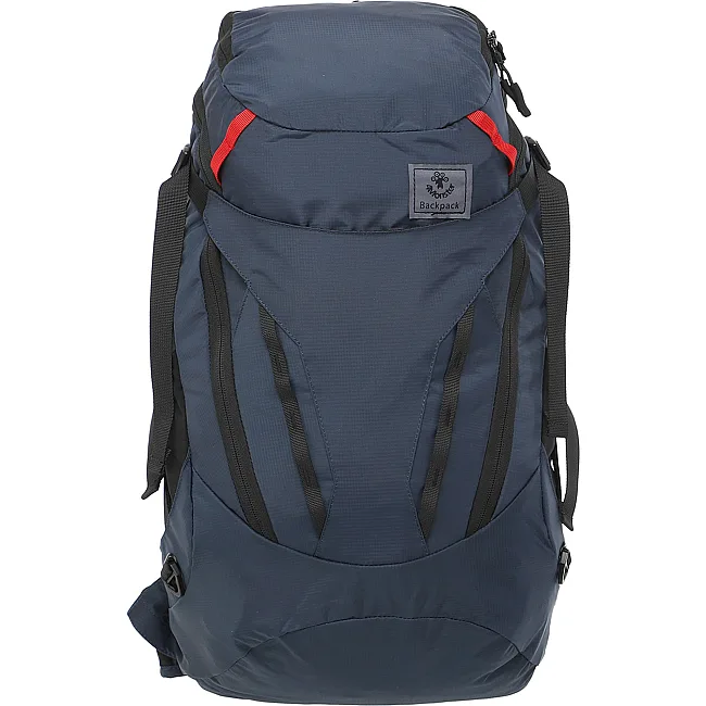 Рюкзак складний спортивний LIGHTWEIGHT DURABLE 4MONSTER
 T-HKB 28л (Синій)