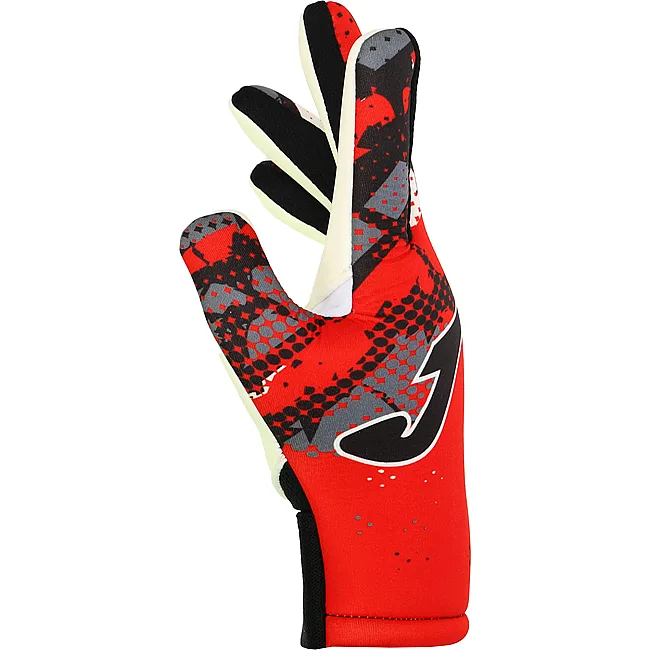 Дитячі воротарські рукавички
 JOMA

 HUNTER 401477-601 (Червоно-чорний)
