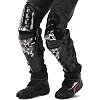Мотонаколенники ALPINESTAR MS-4372 2шт (Черный-синий)