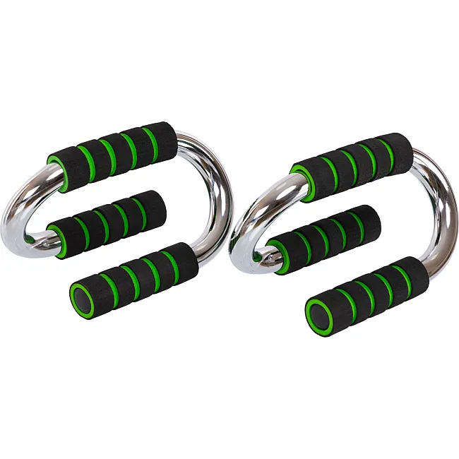 Упори для віджимань 2штуки SP-SPORT
 FI-3971 PUSH-UP BAR 11x21см