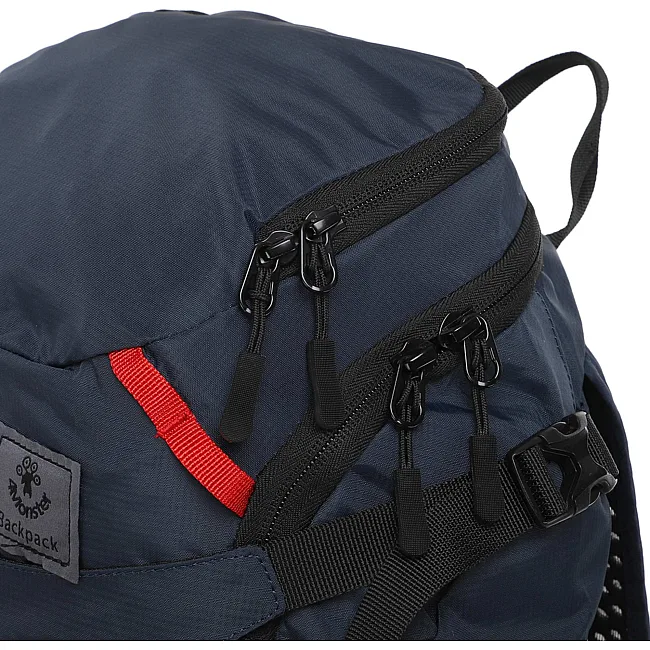 Рюкзак складний спортивний LIGHTWEIGHT DURABLE 4MONSTER
 T-HKB 28л (Синій)