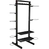 Модульний стелаж
 для інвентарю кросфіт
 LiveUp LP8897
156,5x76,6x197,4см