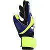 Детские вратарские перчатки
 JOMA

 HUNTER 400909-417

-темно-синий (Салатовый-темно-синий)