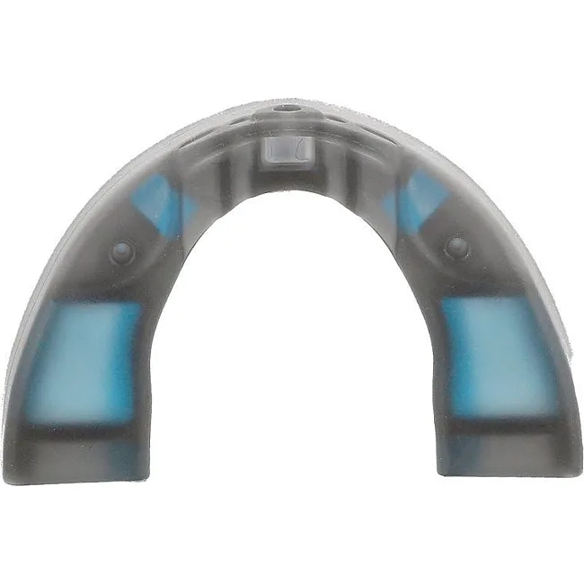 Капа для бокса Shock Doctor Ultra Braces под брекеты взрослая (возраст 12+) Black (art. 4701-BK-AD)