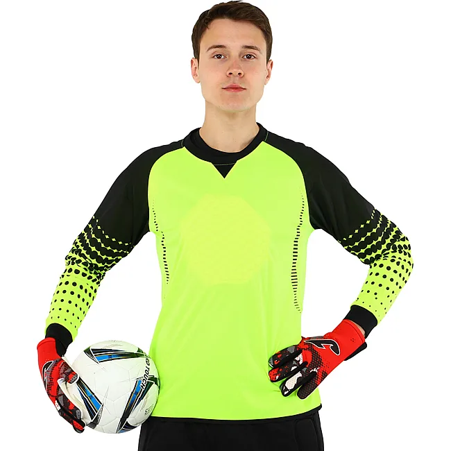 Дитячі воротарські рукавички
 JOMA

 HUNTER 401477-601 (Червоно-чорний)