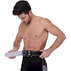 Пояс для тяжелой атлетики кожа
 ZELART
 SB-165053 спинка-15см
