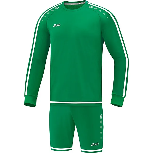 Футболка з довгим рукавом striker 2.0 JAKO 4319-06