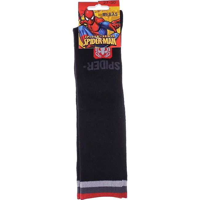 Носки SPIDER MAN SPIDER-MAN + ARRAIGNEE арт.63051381-6