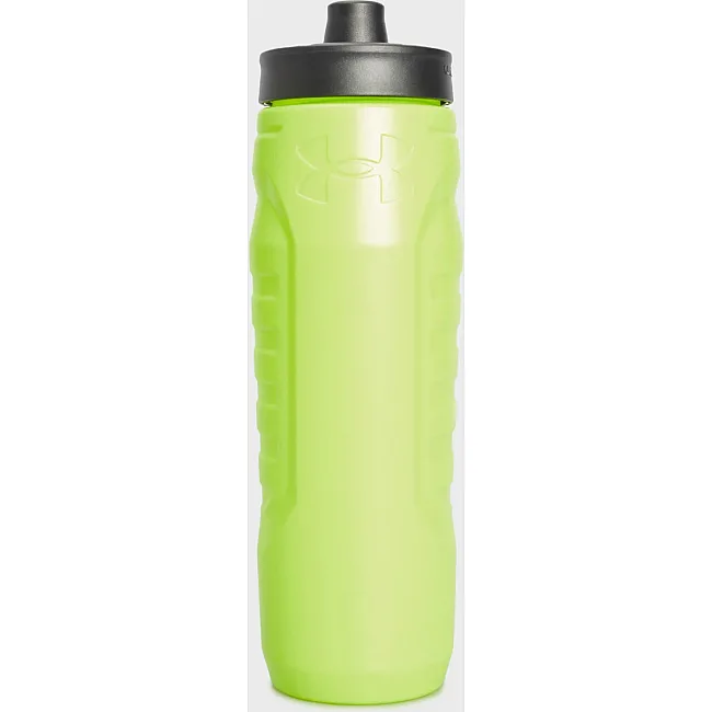 Пляшка UNDER ARMOUR Sideline Squeeze 32oz жовтий 950 мл