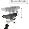 Велотренажер спиннинговый механический HMS SW2501 One Fitness синий