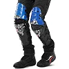 Мотонаколенники ALPINESTAR MS-4372 2шт (Черный-синий)