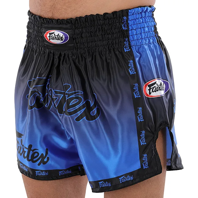 Шорти для кікбоксингу
 FAIRTEX BO-9474 (Чорний-червоний)