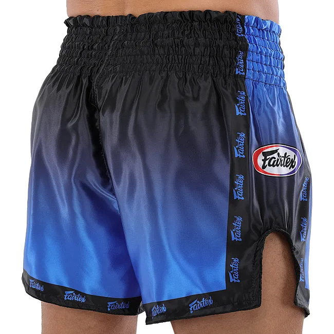 Шорти для кікбоксингу
 FAIRTEX BO-9474 (Чорний-червоний)